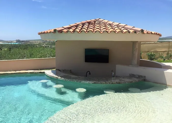 Ferienhaus Diamante Cabo-family-friends-golf-relax *
