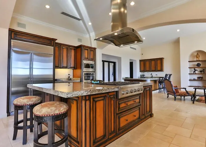 Diamante Cabo-family-friends-golf-relax Ferienhaus Cabo San Lucas