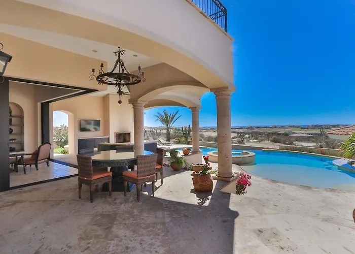 Diamante Cabo-family-friends-golf-relax Ferienhaus *