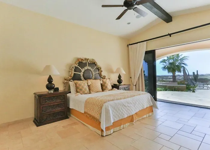 Ferienhaus Diamante Cabo-family-friends-golf-relax Cabo San Lucas